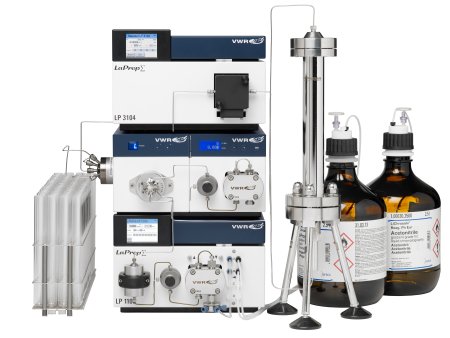 Produkt-News: Neues aus der VWR Collection – LaPrep Σ